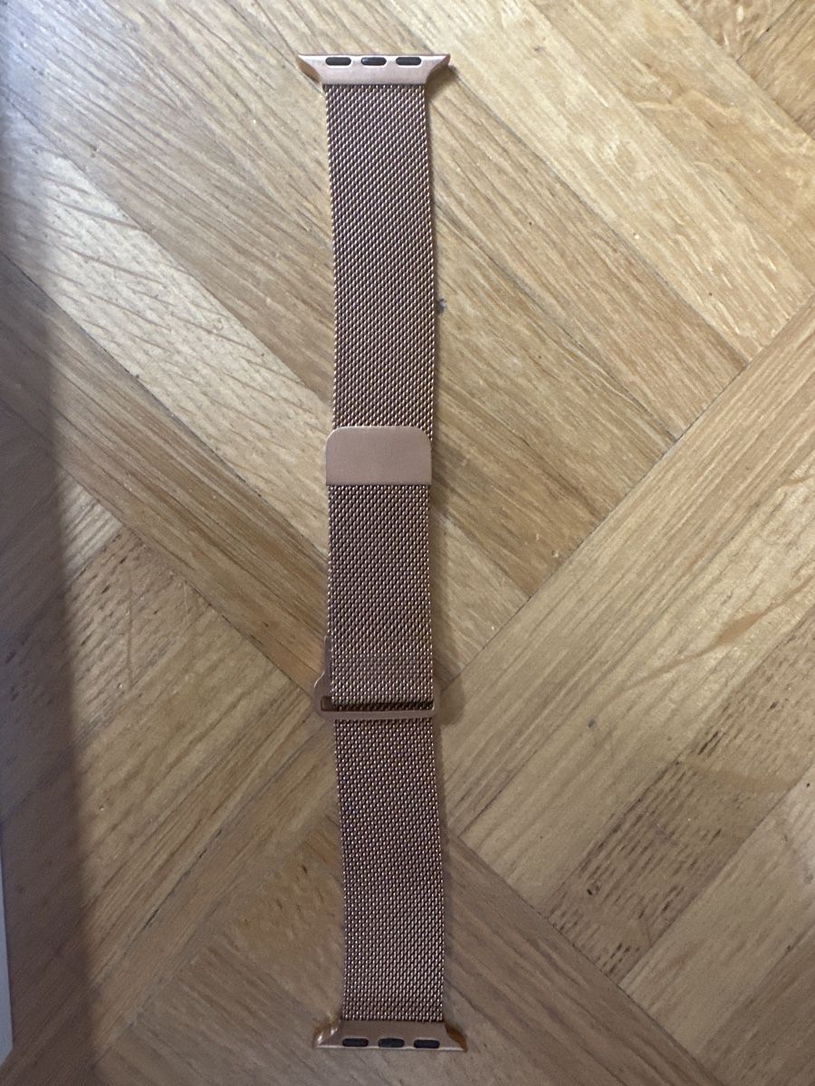 Apple Smartwatch: Apple Watch Series 9 GPS 41mm Aluminium – Usato da Riedikon venduto da Torino99 4