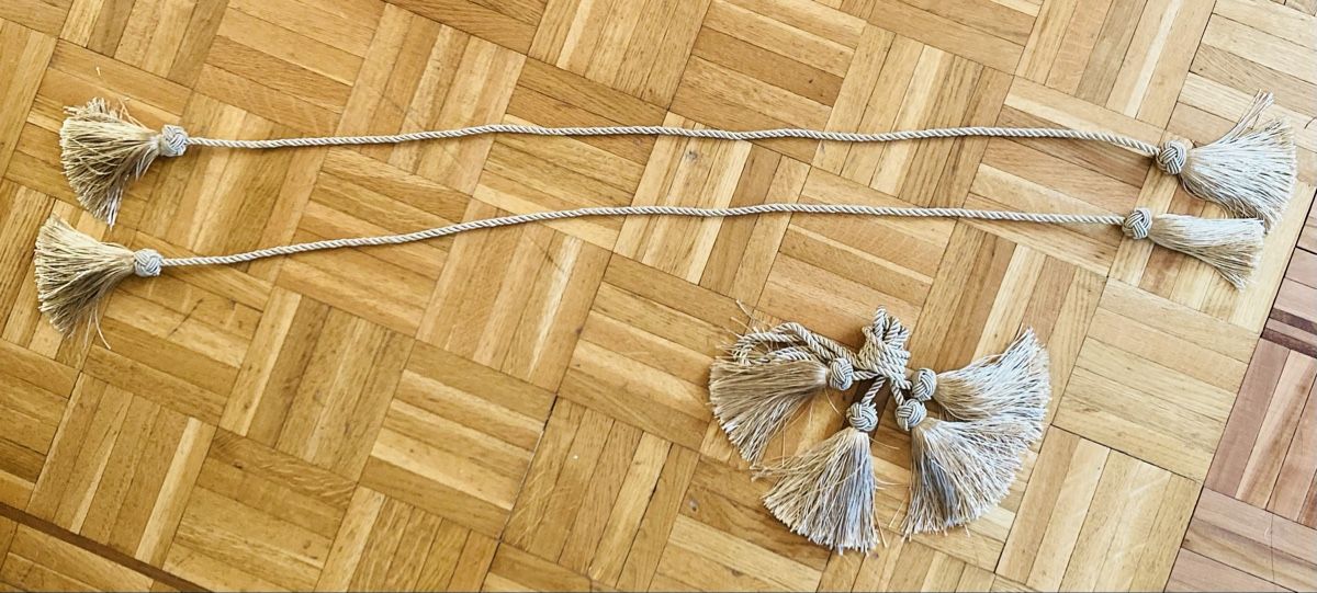 Tutte le decorazioni: Embrasses accessoires de rideaux couleur or – Nuovo e nell'imballaggio originale da Ardon venduto da hel_2sxp 6