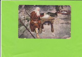 Beatushöhlen - Der heilige Beatus