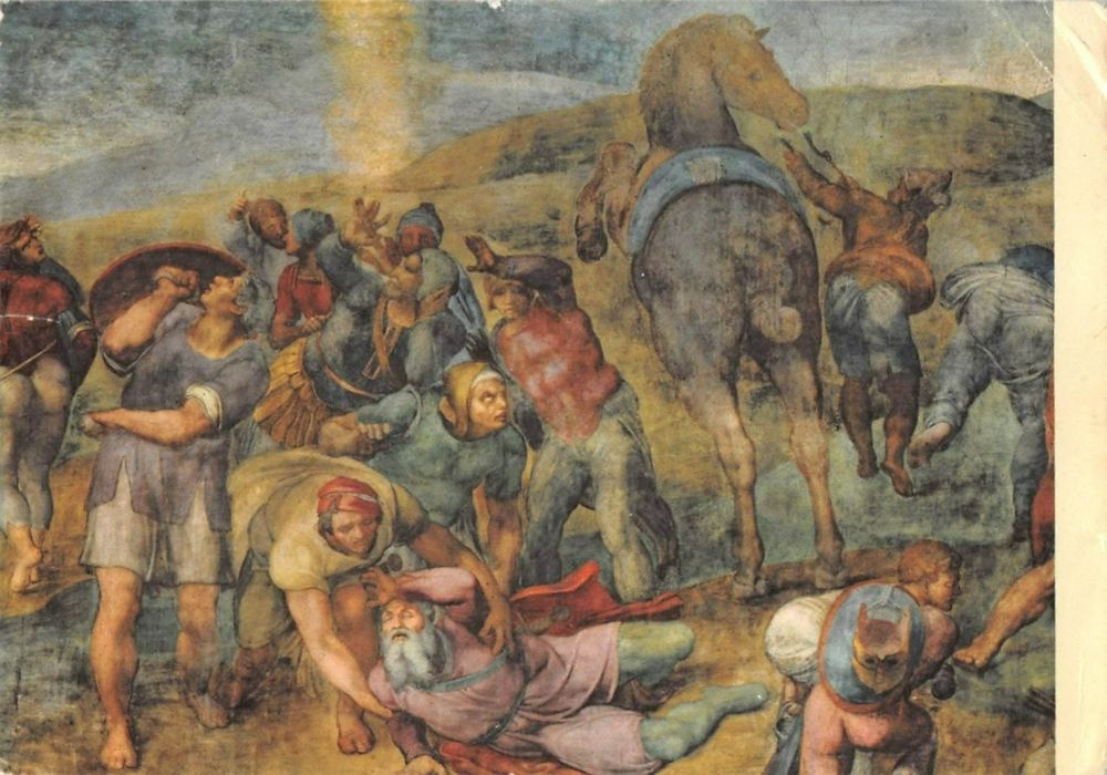 Gruss aus ROM Conversione die S. Paolo, Michelangelo Kaufen auf Ricardo