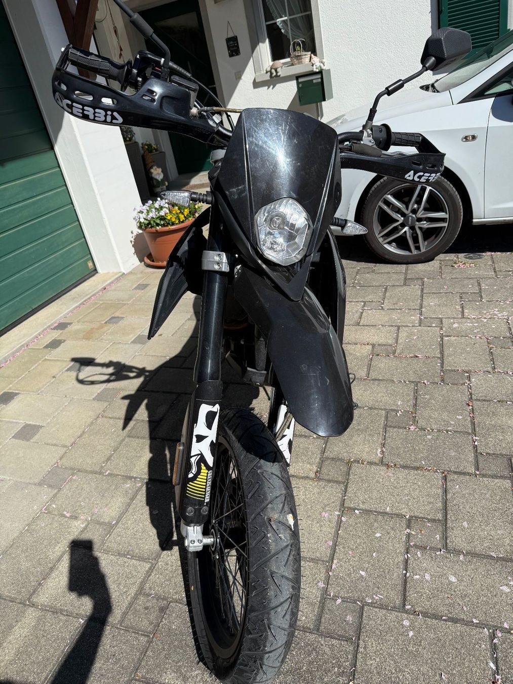 Malaguti Strada: Malaguti XSM 125 – Usato da Benken SG venduto da jas_psb6 7