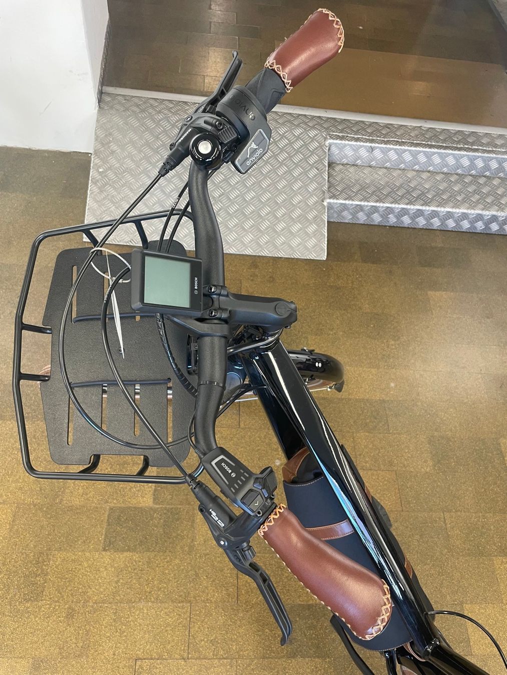 Riese & Müller Velos: Riese & Müller Cruiser Mixte vario – Neu (gemäss Beschreibung) aus Elgg von M-A-C 1