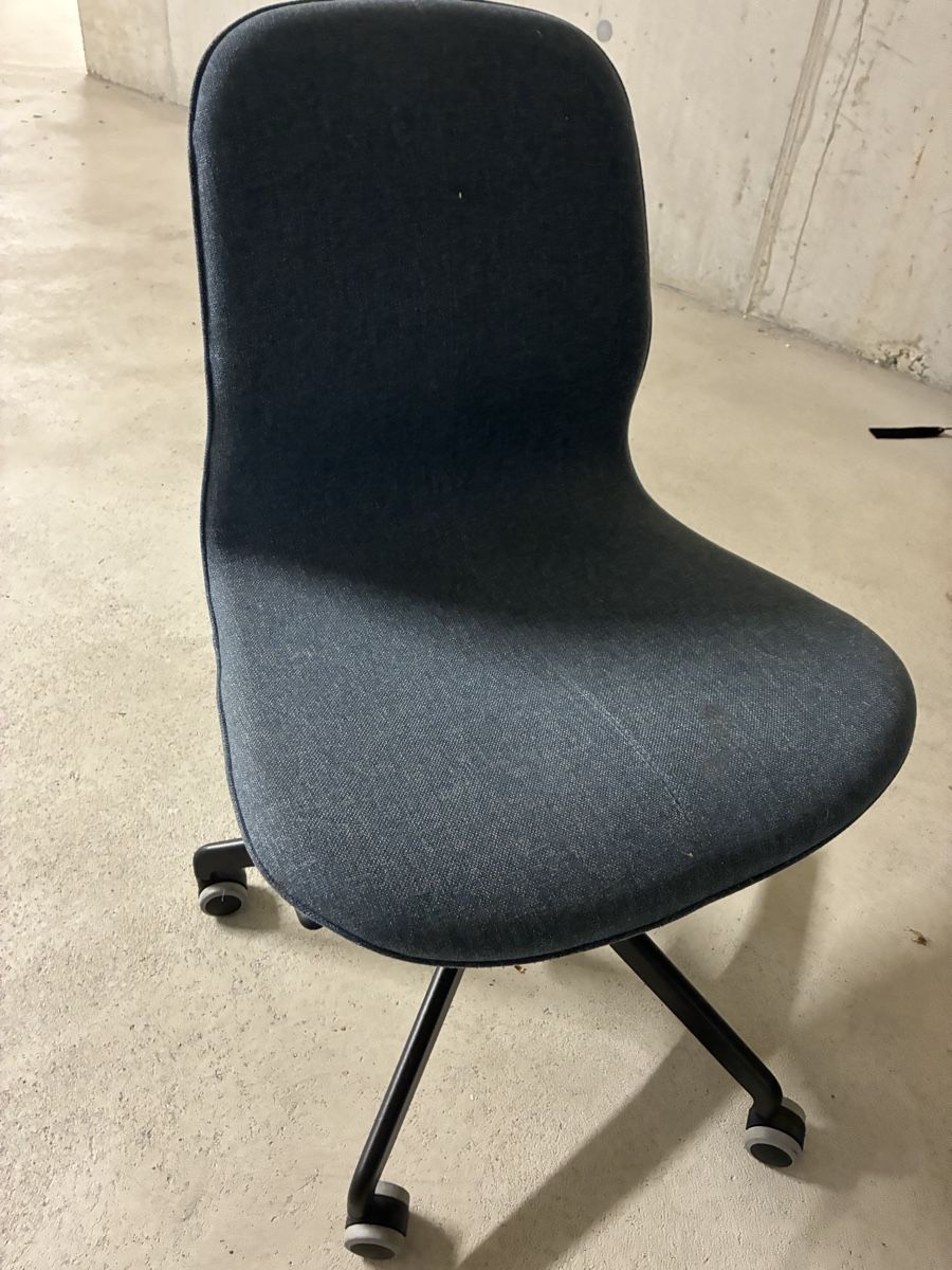 Ikea Stühle: Bürostuhl IKEA – Gebraucht aus Neftenbach von djmalen 1