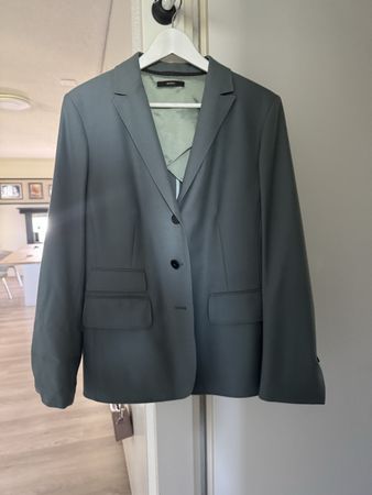 Windsor Sakko, Gr. 44, Loro Piana Stretch Wolle, Top!
