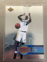 NBA Chris Webber HoloJam Rookie Card