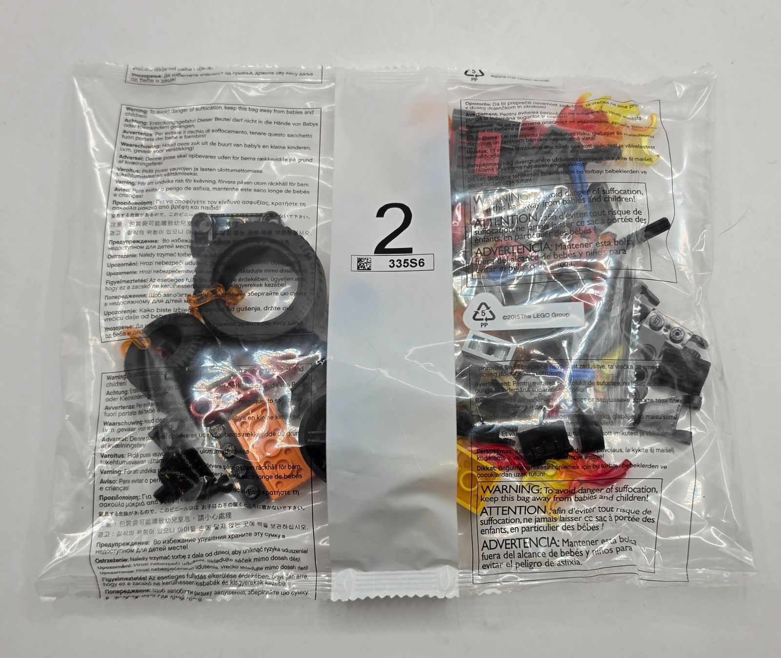 Lego Giocattoli: LEGO-Set 76058 – Nuovo (secondo la descrizione) da Altendorf venduto da keskomat 3
