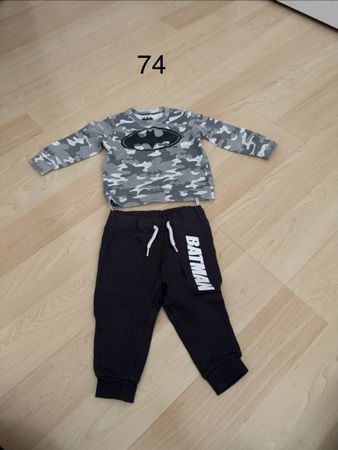 Kleiderpaket Grösse 74