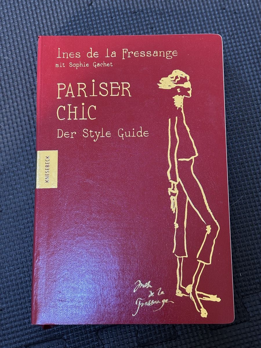 Libri: Pariser Chic Style Guide & How to be Parisian, Buch Set – Usato da Hinteregg venduto da Natsuki13 1