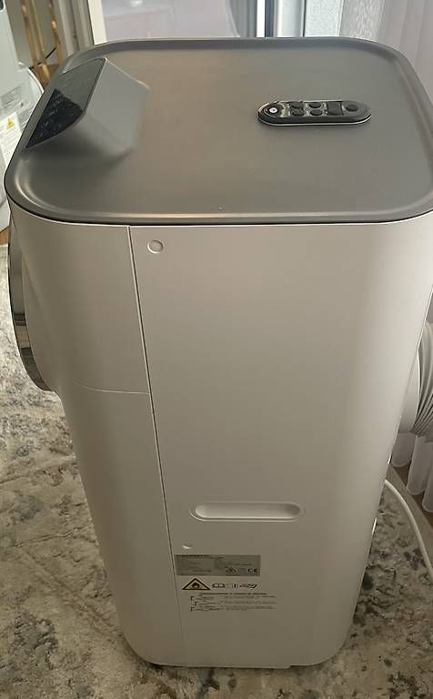 Condizionatori: Kibernetik Mobile Klimaanlage 12000 BTU – Usato da Hochdorf venduto da Gadi_fiti 2