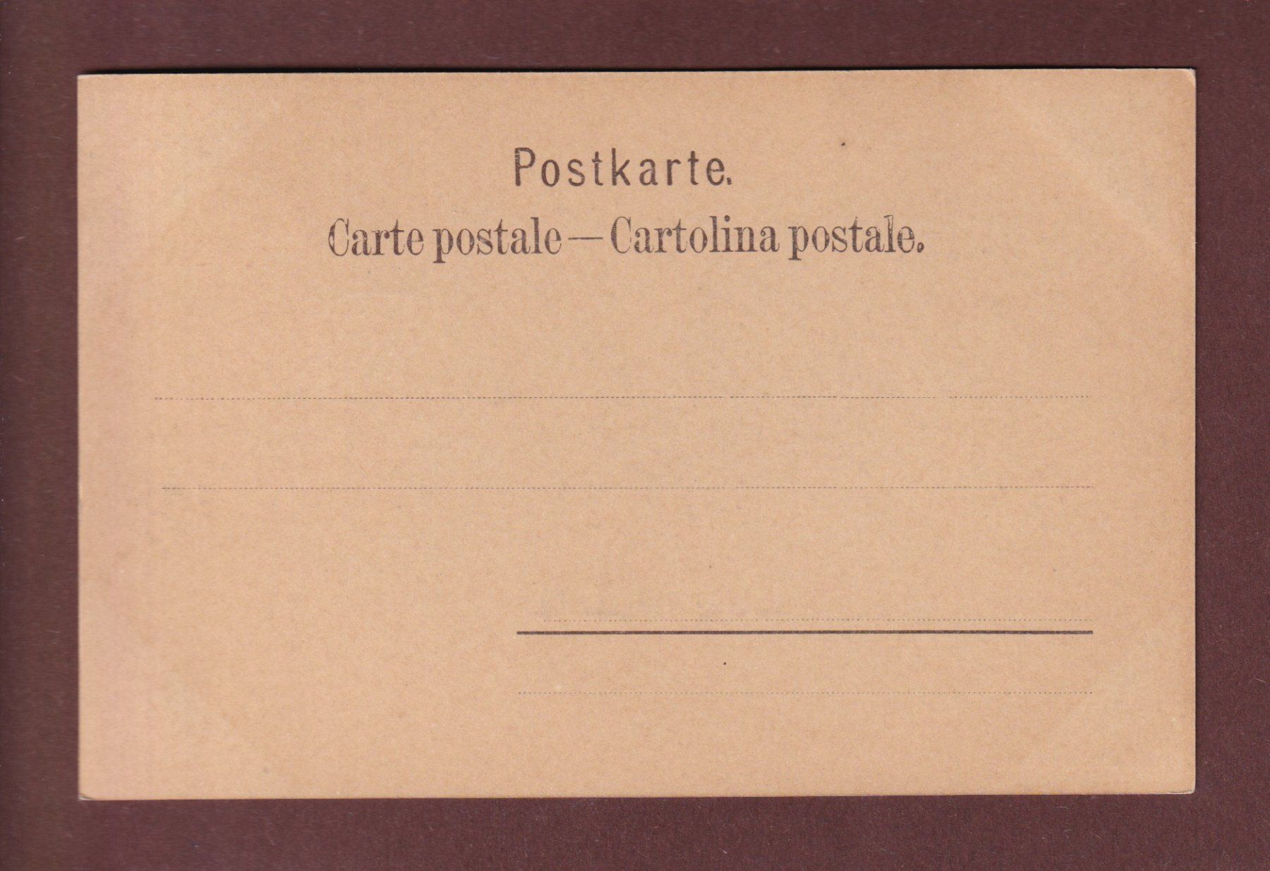 Cartoline postali: Gruss aus BERN – Usato da Pully venduto da nicecards-shop 1
