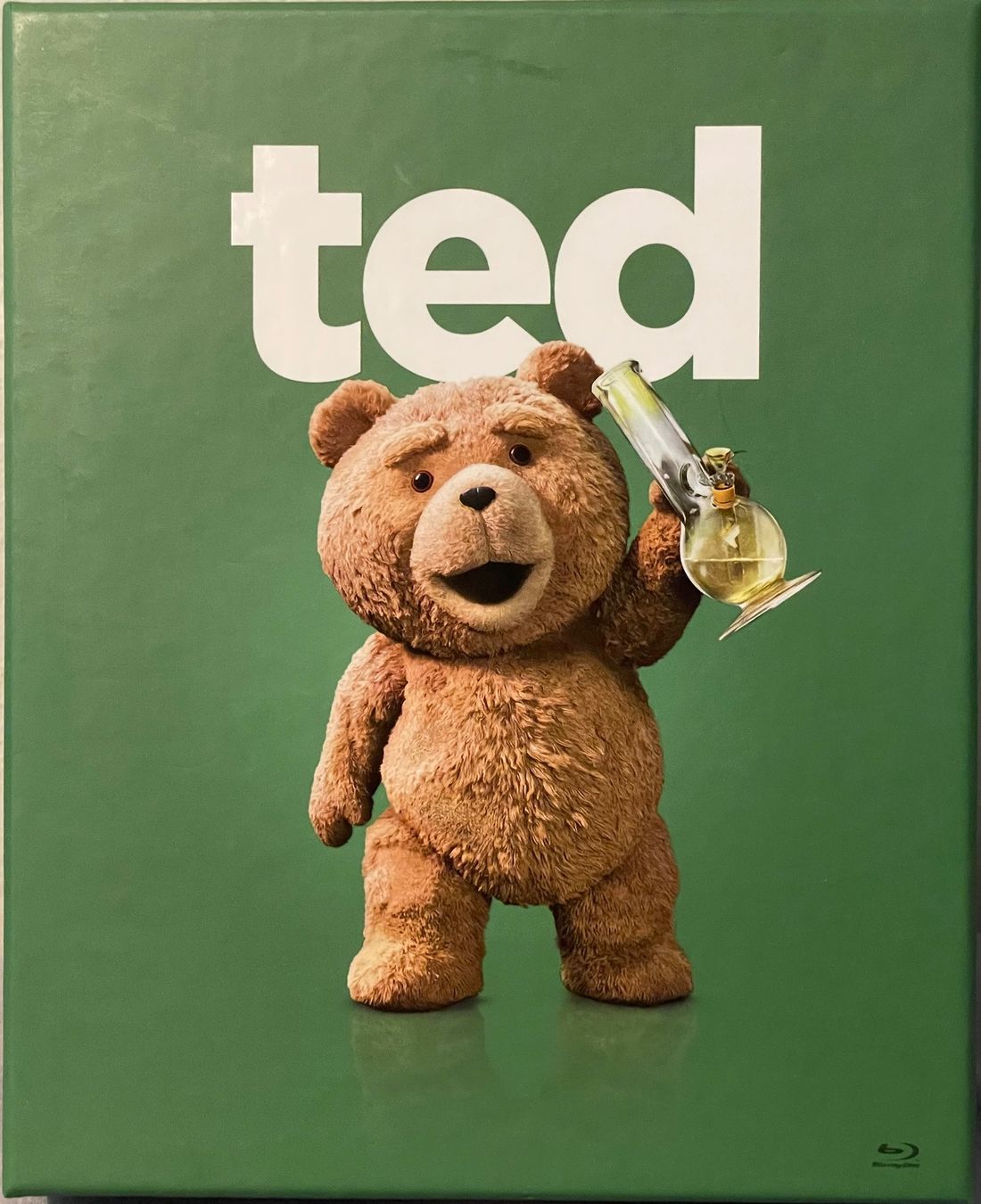 Tutti i DVDs: Ted 1 + 2 Collection (inkl. Flash Gordon) – Usato da Waldenburg venduto da Gonzo8
