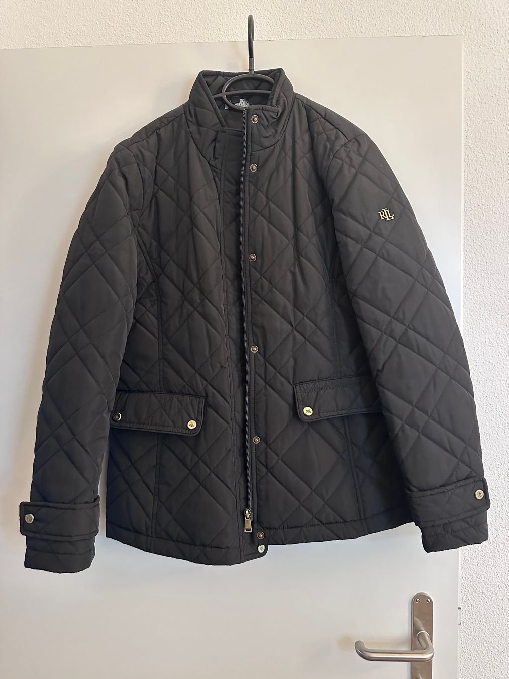 Ralph Lauren Giacche: Lauren Ralph Jacke Schwarz – Usato da Dürrenäsch venduto da Rena7