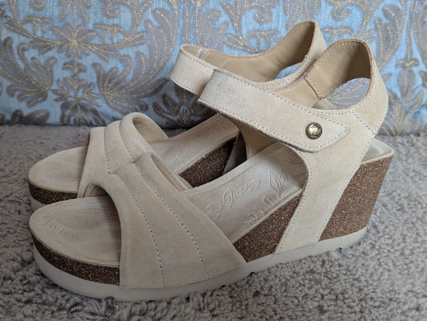 Panama Jack Scarpe da donna: chaussures panama jack 37 – Nuovo (secondo la descrizione) da Montreux venduto da dem_gyt9