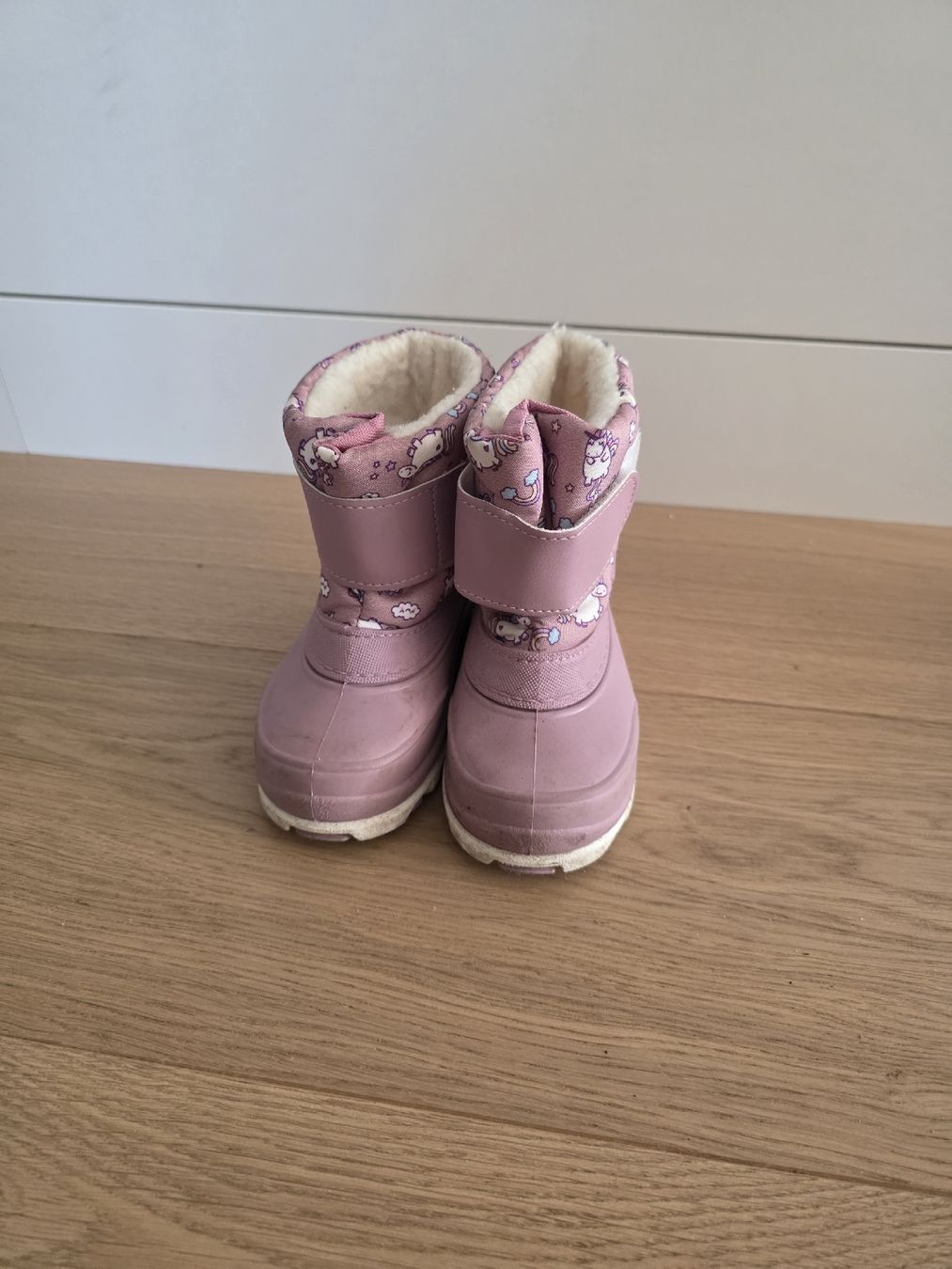 Schuhe für Jungen: Kinder Winterstiefel  – Gebraucht aus Walenstadt von Jna_69pm