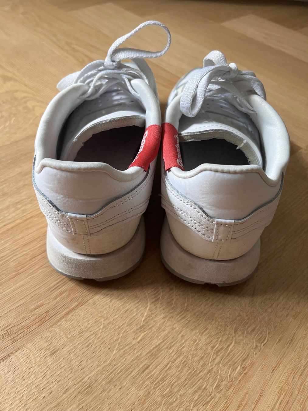 Reebok Scarpe da donna: Reebok Sneaker in weiss – Usato da Bern venduto da sukh0i 2