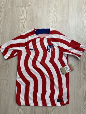 Atletico Madrid Fussball Trikot Grösse 147-158 cm