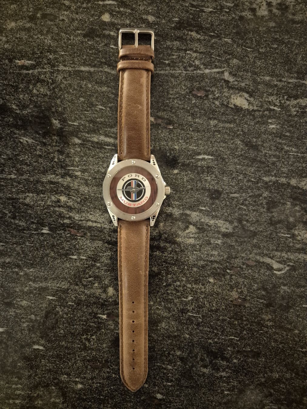 Orologi: Ford Mustang Armbanduhr – Usato da Eschenbach SG venduto da Samsi85