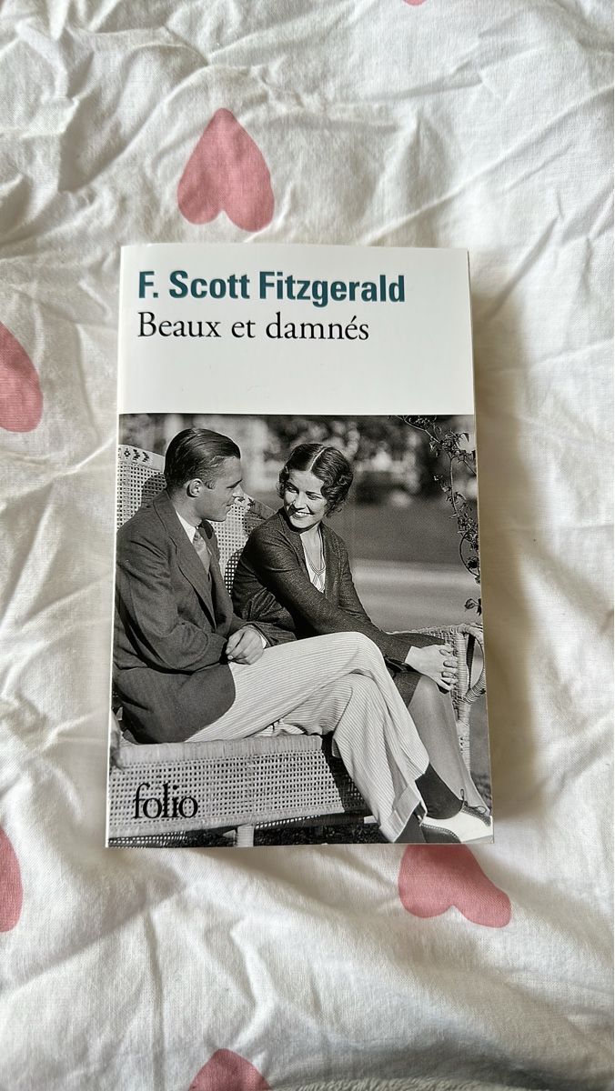 Libri: Les beaux et damnés - fitgerald – Nuovo (secondo la descrizione) da Lausanne venduto da pin_q6zj