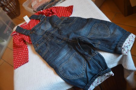 TAILLE 68 - JOLIS ENSEMBLE NEU