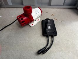 Royal Exclusiv Red Dragon X Pumpe 40 Watt