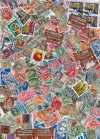 VR03 - 30 gr. timbres CH en vrac