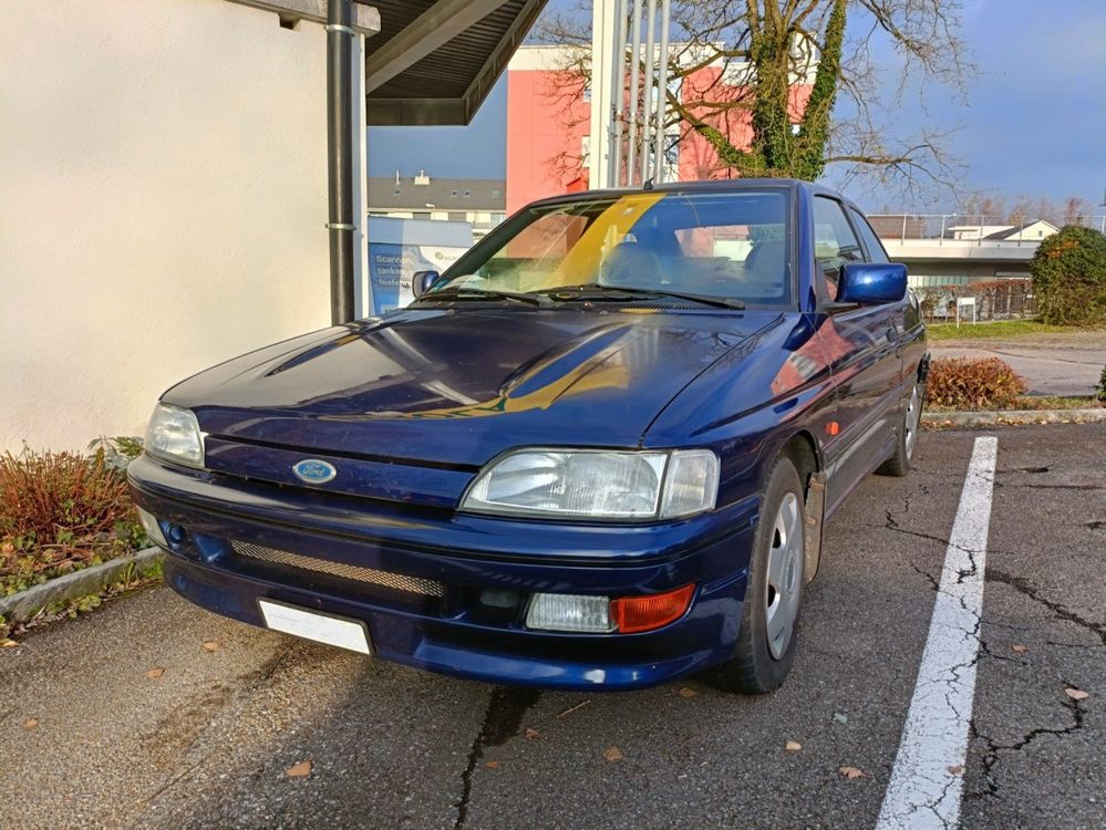 FORD Escort RS 2000 MK5