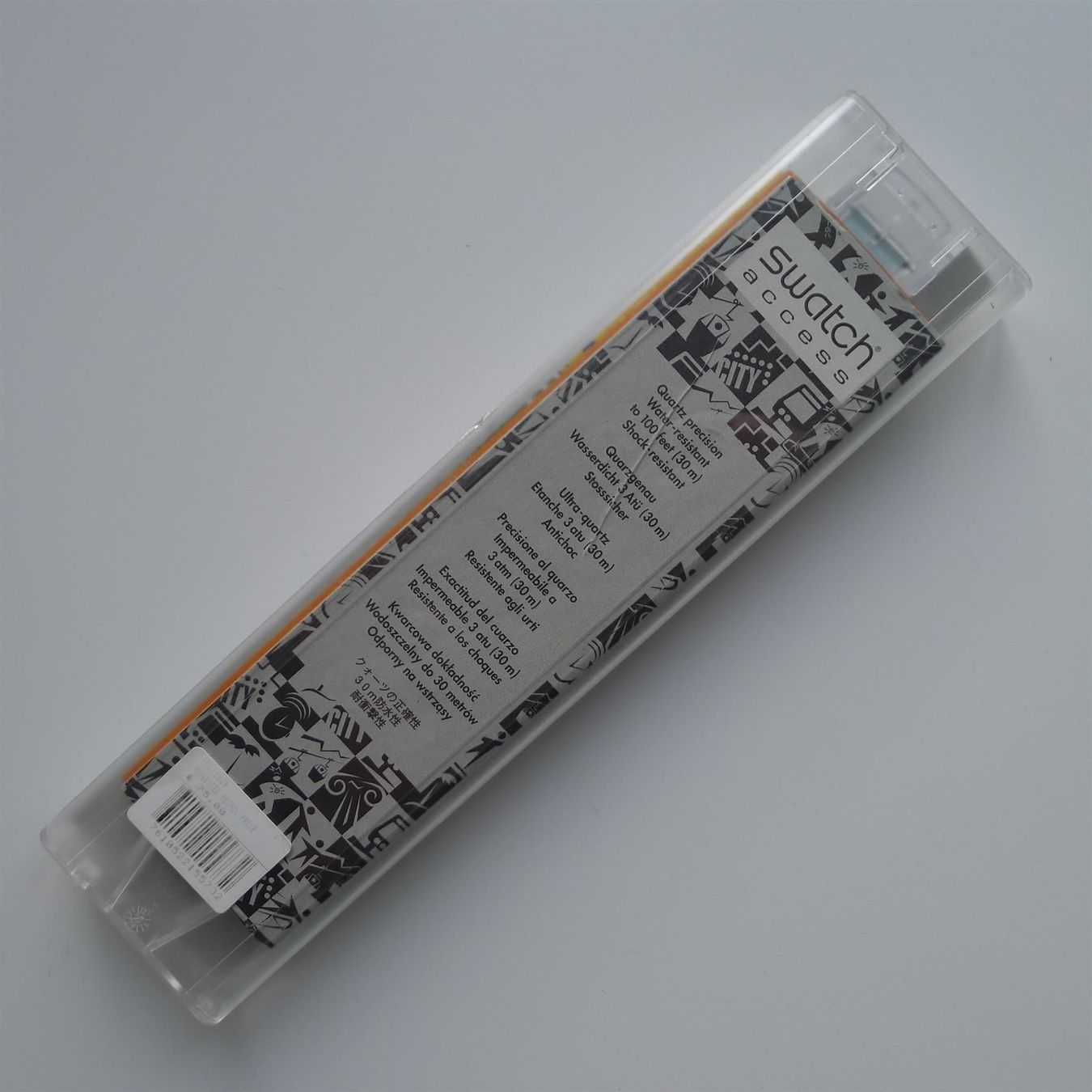 Swatch Uhren: Swatch Gent SYDNEY VOLUNTEER – Gebraucht aus Ebikon von SilvioFreund 6
