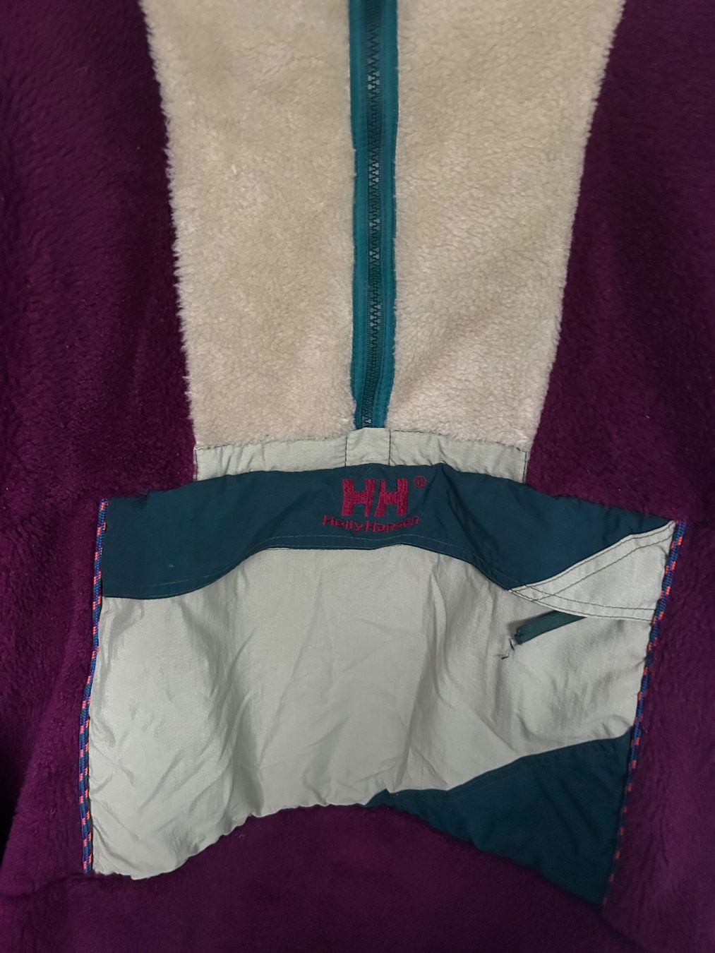 Helly Hansen Pulls & Sweat-shirts: Helly Hansen Pullover Vintage TOP – D'occasion à Naters par zynetic 1