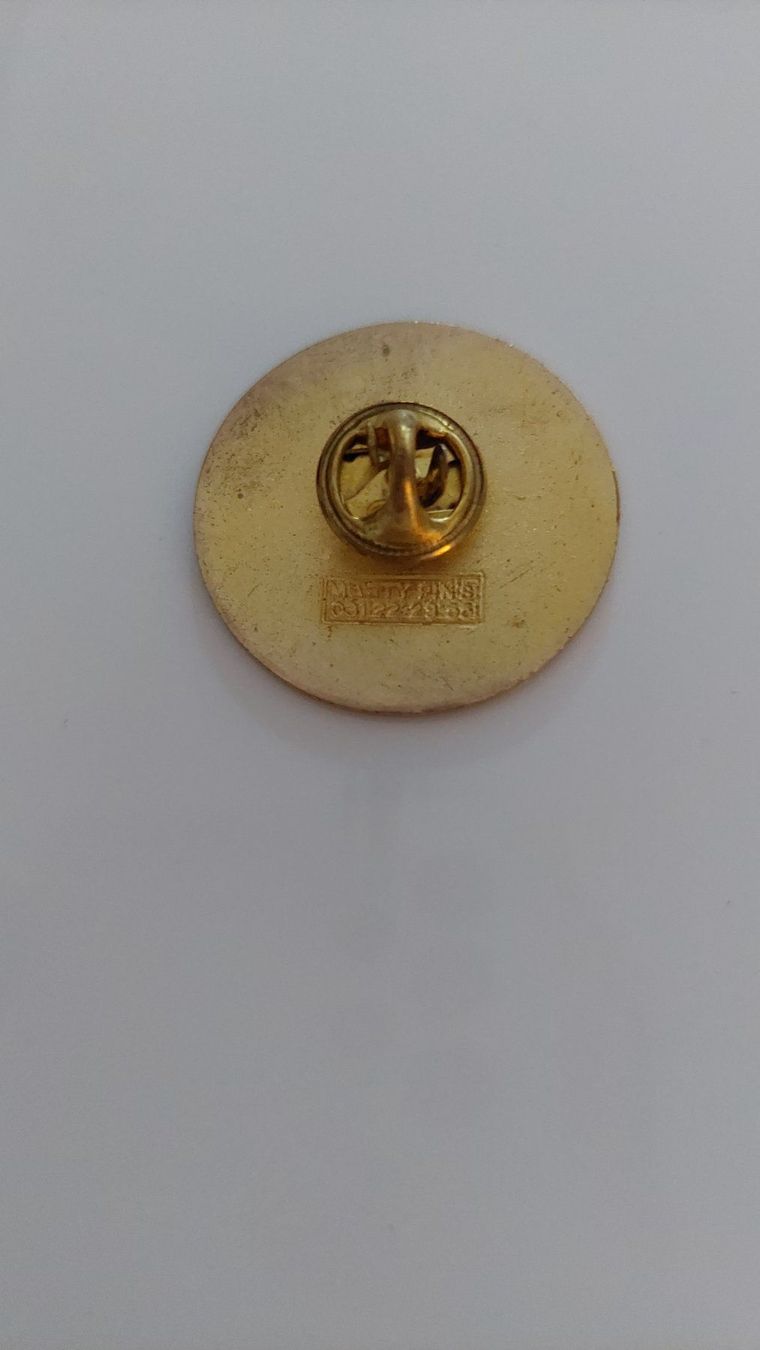 Placchette & Badge: Pin Aquastar Zimmerbrunnen – Usato da Köniz venduto da Pinscollect 1