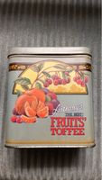 Vintage Anthony's Fruits Toffee Dose, Deko, Sammlerstück