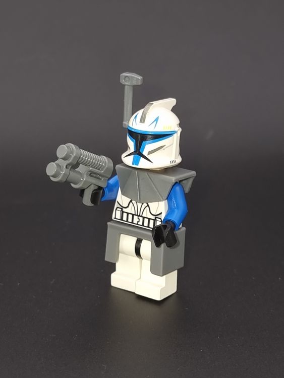 Lego Star Wars Clone Trooper Captain Rex (sw0314) (Gebraucht) in ...