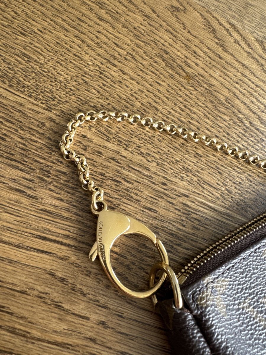 Louis Vuitton Borse da donna: Louis Vuitton Mini Pochette limited edition -Great Condition – Nuovo (secondo la descrizione) da Winterthur venduto da Wavaa 2