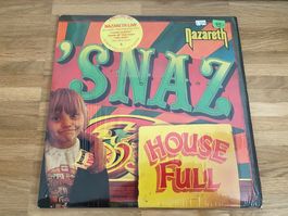 Nazareth - SNAZ - Vinyl (double LP), AM Records