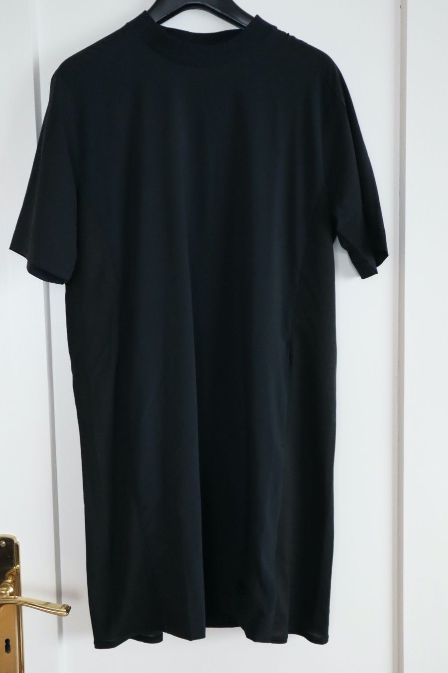 Nike Vestiti: Kleid, Nike, M, schwarz, super bequem & elastisch – Nuovo (secondo la descrizione) da Wattwil venduto da diamant1