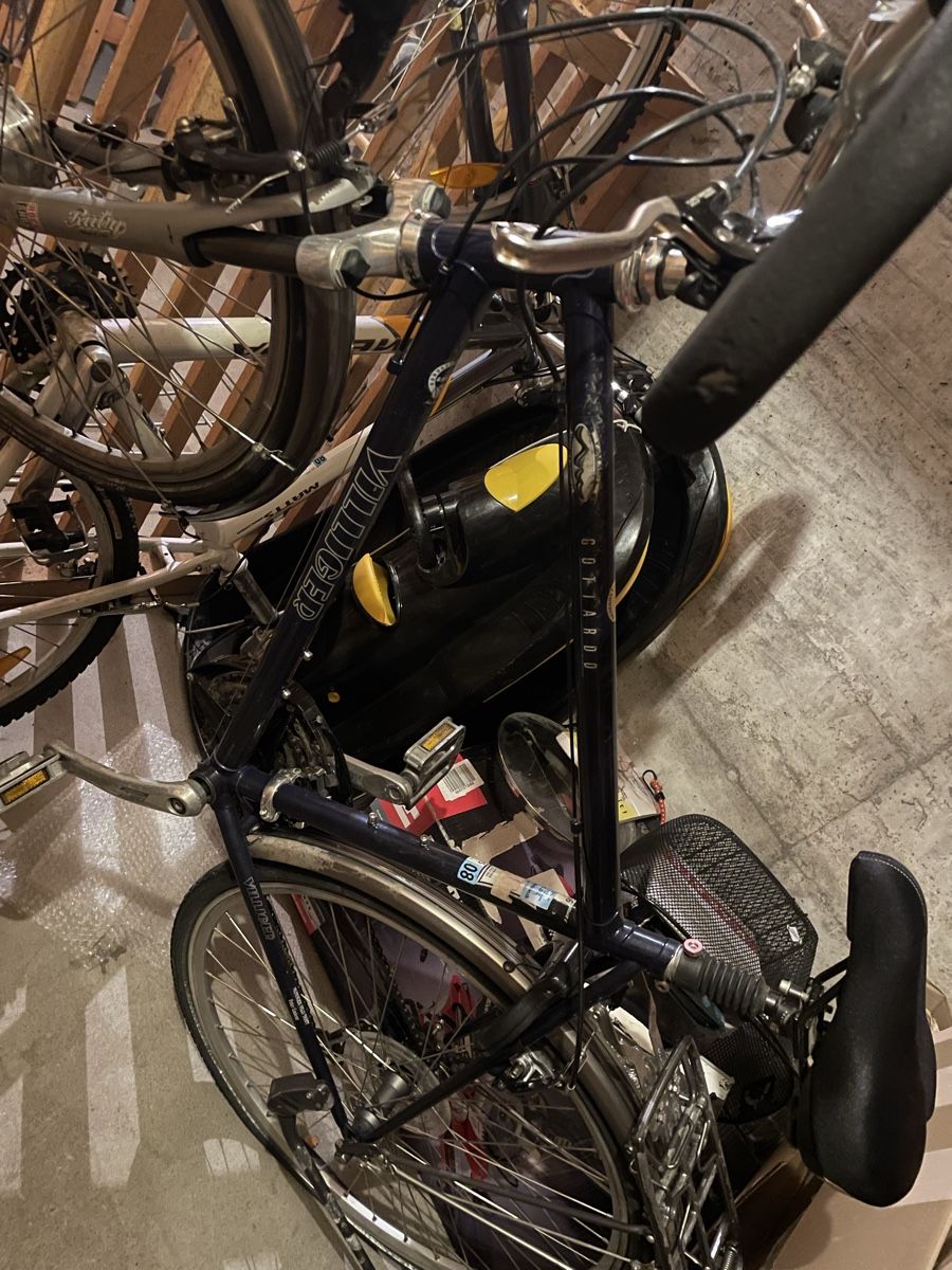Villiger Vélos: Villiger Gottardo LX – D'occasion à bad ragaz par menschmaier