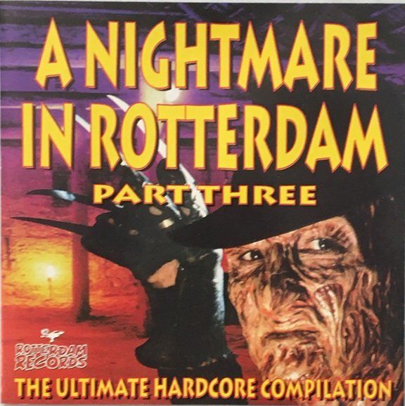 CDs: A nightmare in Rotterdam Part three – Gebraucht aus Grüningen von azulgris