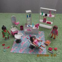 Playmobil Friseursalon Set gem. Bilder