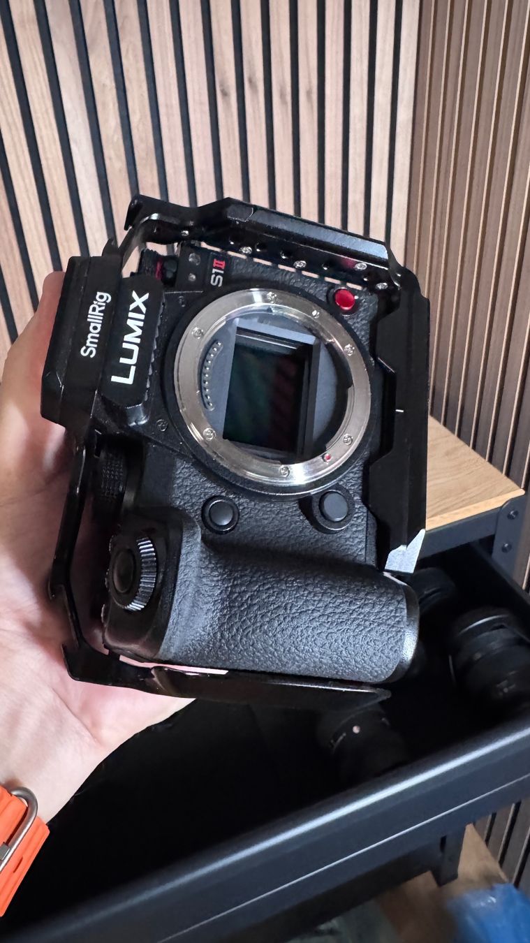 Panasonic Kamera: Panasonic Lumix S1II – Gebraucht aus Wetzikon ZH von sulo12 1