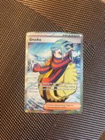 Pokemon Grusha Fullart Paldea Evolved Deutsch