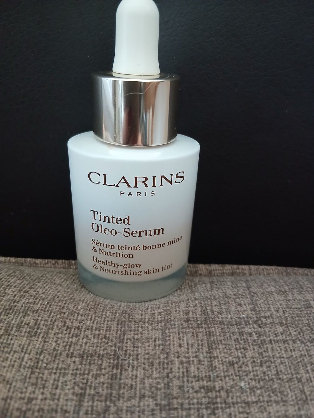 Make-up: Clarins Tinted Oleo-Serum Farbe 01 – Nuovo (secondo la descrizione) da Zofingen venduto da stabidem