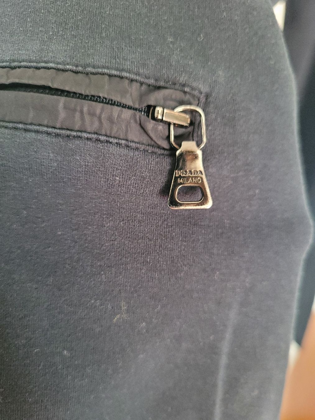 Prada Maglioni & Felpe: PRADA LONGSLEEVE, L-XL – Usato da Zürich venduto da mer_6tqg 3