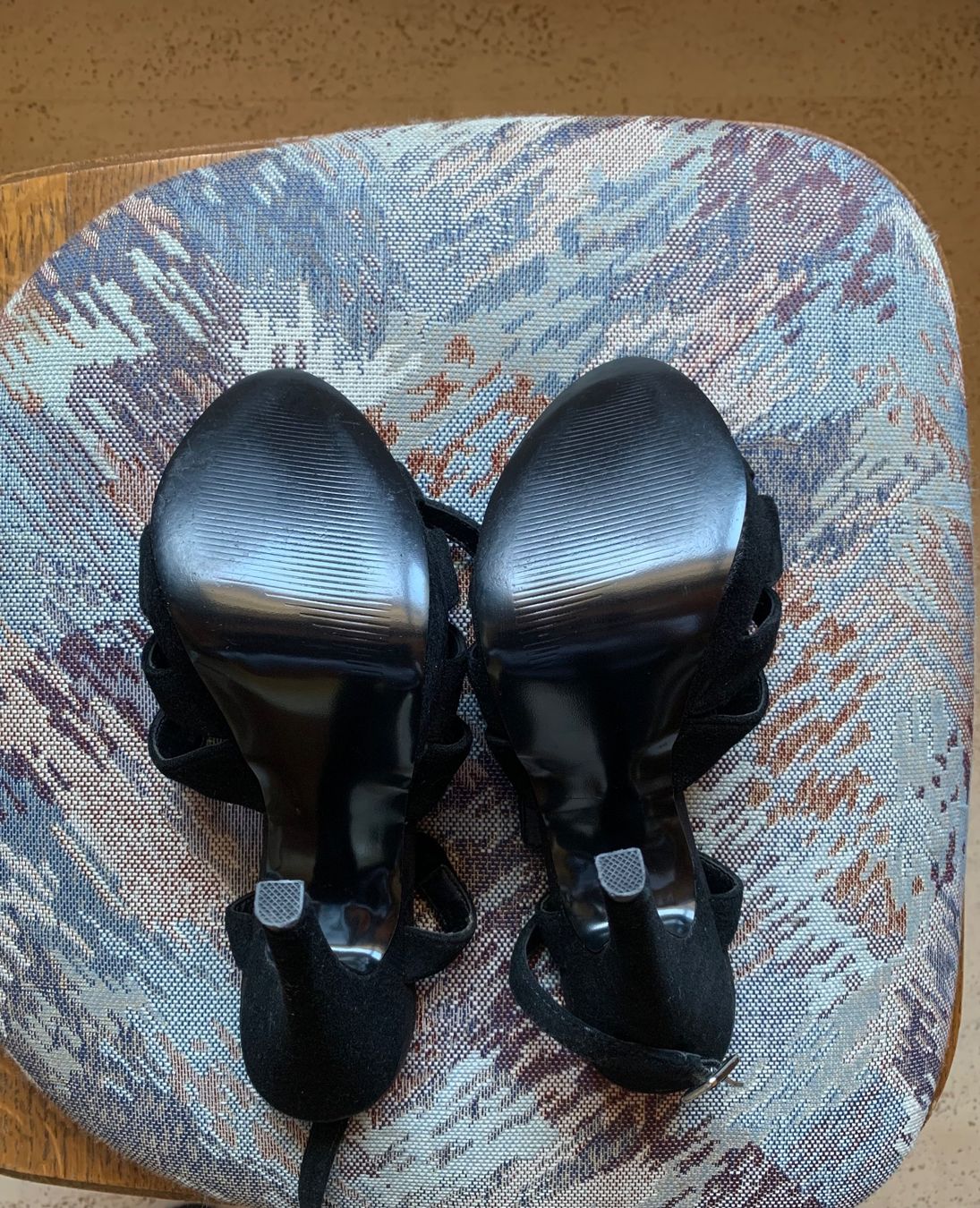 Scarpe da donna: Plateau Sandaletten – Usato da Oberbütschel venduto da bungerte82 1
