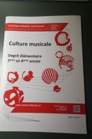 Livre culture musicale