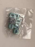 Pokemon trading card  Dice Set (Wurfel set)