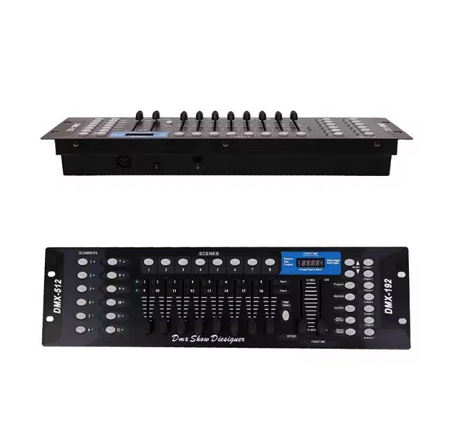 Console di mixaggio: DMX 512-Controller 192 Kanäle – Nuovo e nell'imballaggio originale da Geneve venduto da Titi2008 2