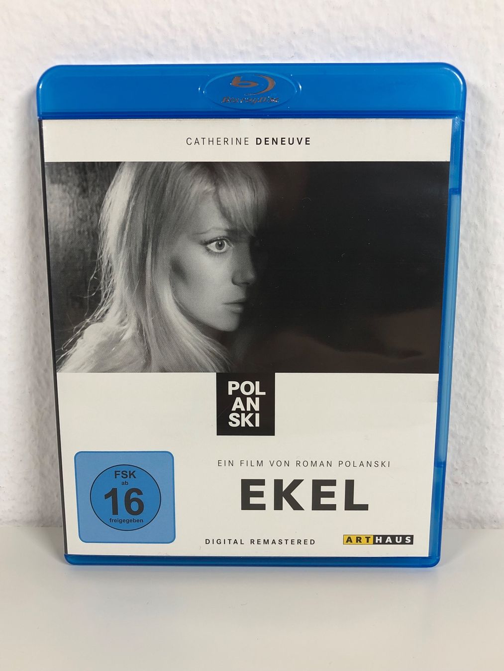 Tutti i DVDs: Ekel (1965) - Bluray Arthaus – Usato da Bern venduto da McFlurry_08