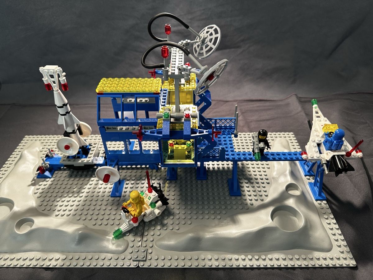 Lego Giocattoli: Lego 6971 Inter-Galactic Command Base (1984) – Usato da Bellinzona venduto da Alby_C.