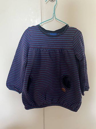 Finkid Tunika Pulli Kleid 110/120