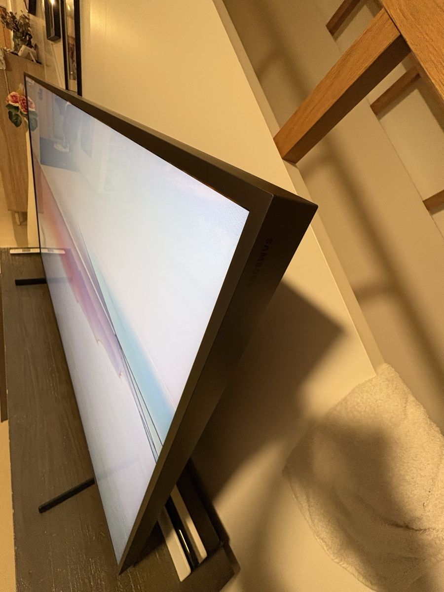 Appareils TV: Samsung The Frame 65”  – D'occasion à Ossingen par oli_m6vh 5