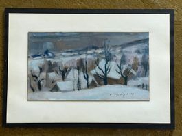 KURT HEDIGER 1932-2022